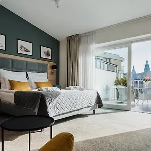 32 Old Town 3* Cracovie