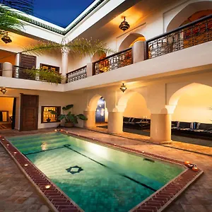 Darhani Riad Marrakesh