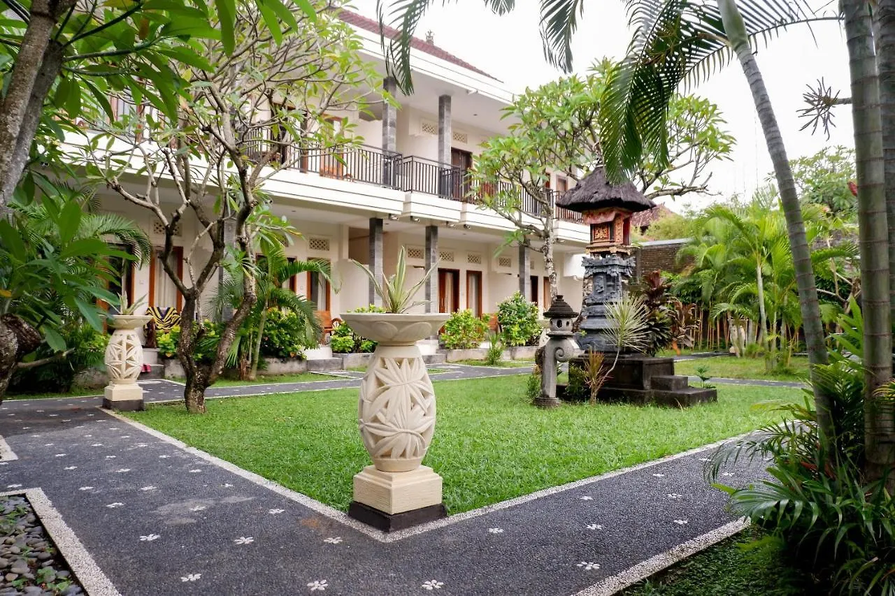 Puri Panca Jaya Hotel Seminyak  Indonesia